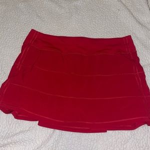 Lululemon skirt
